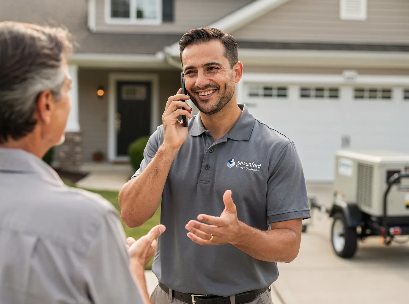 Generator Installation Naubinway, MI FAQs